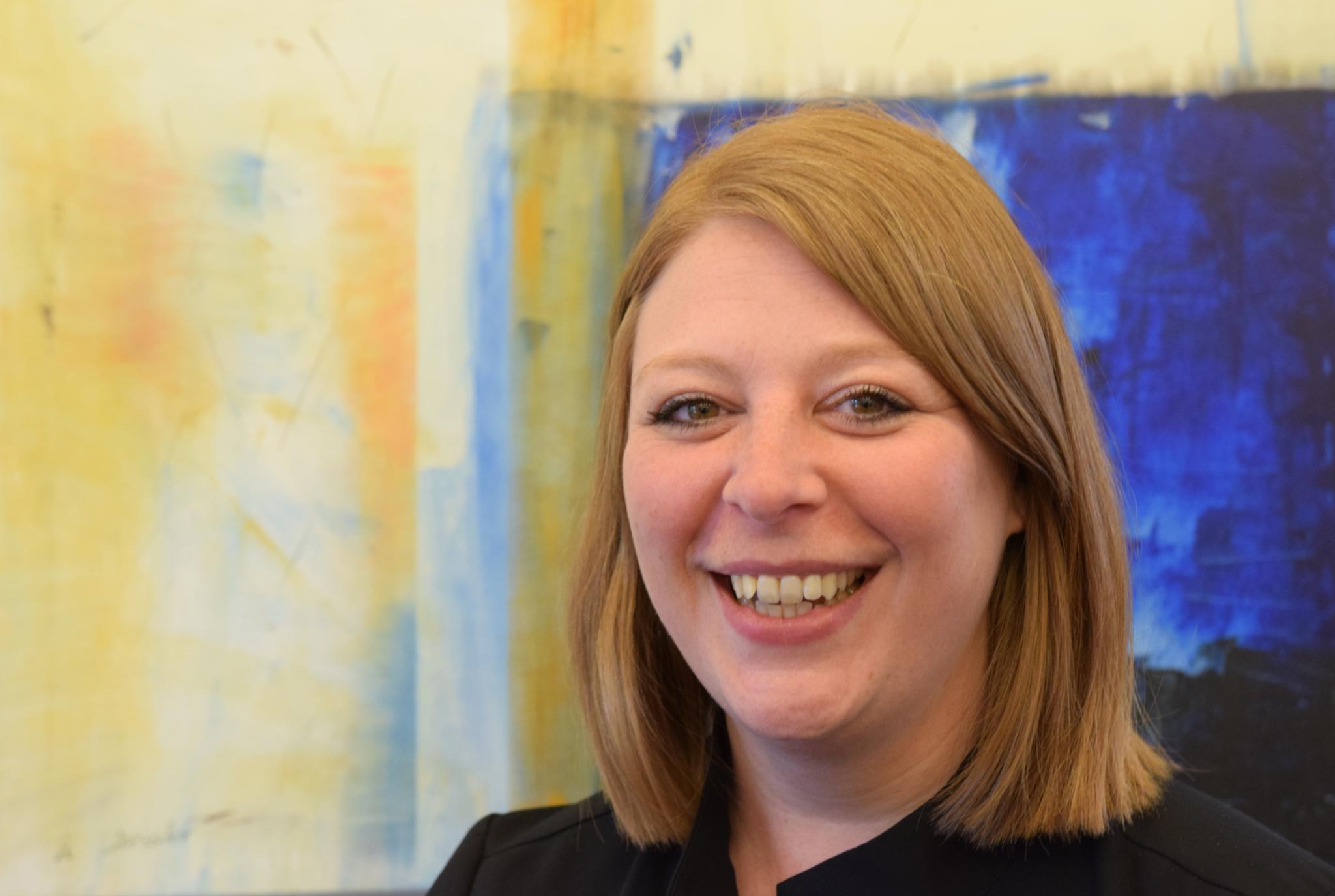 Sonja Essers (c) Thomas Hohenschue Sonja Essers