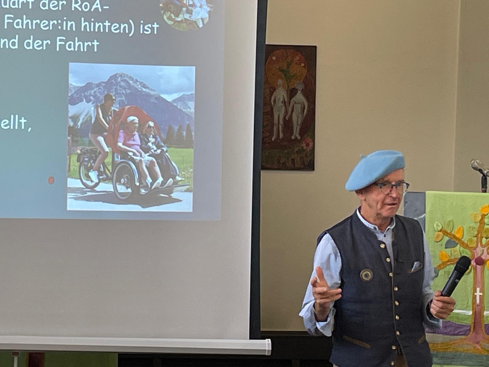 Rikscha-Taxi nach Herzogenrath-Mitte